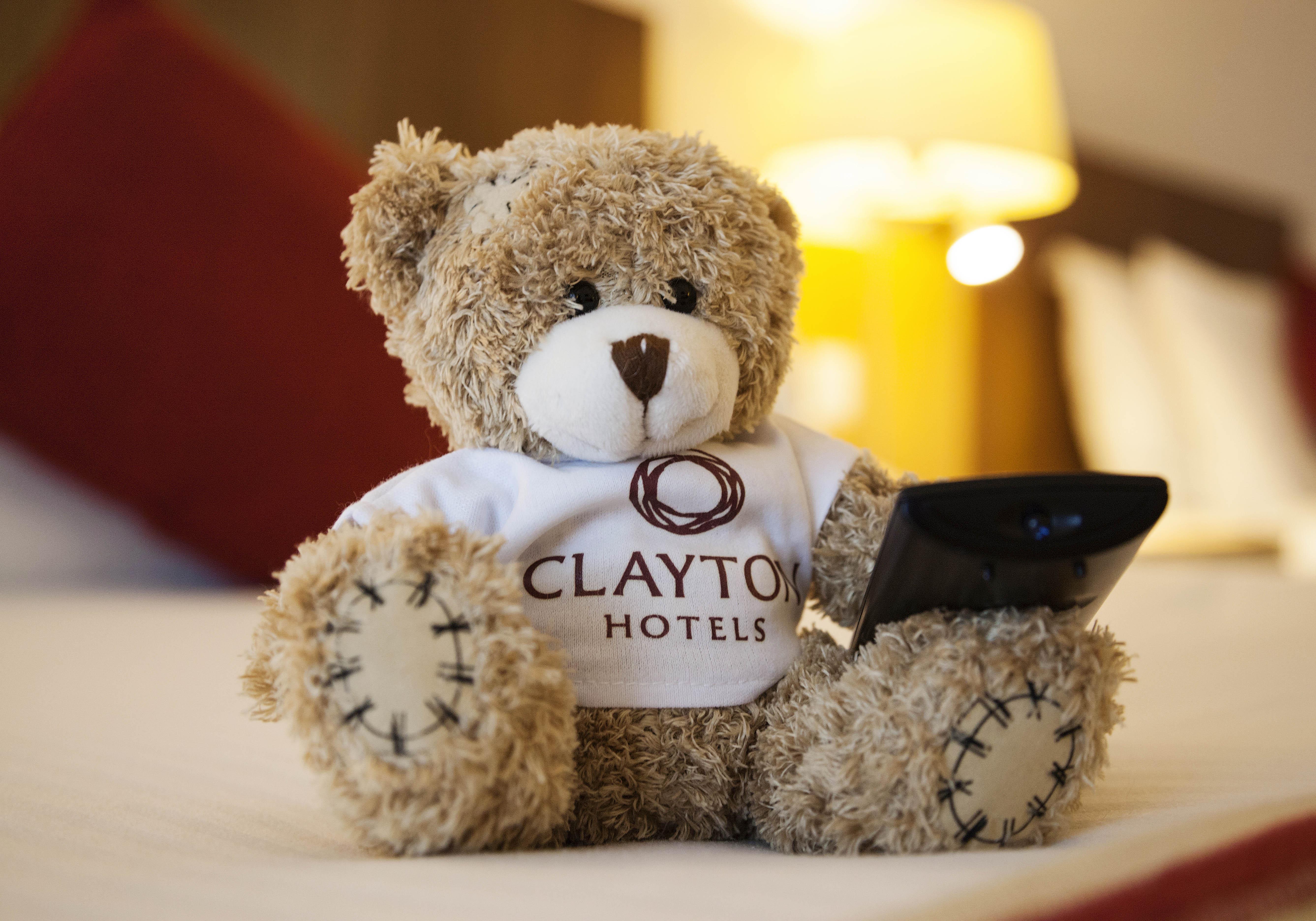 Clayton Hotel Cardiff Lane — Bilder 2