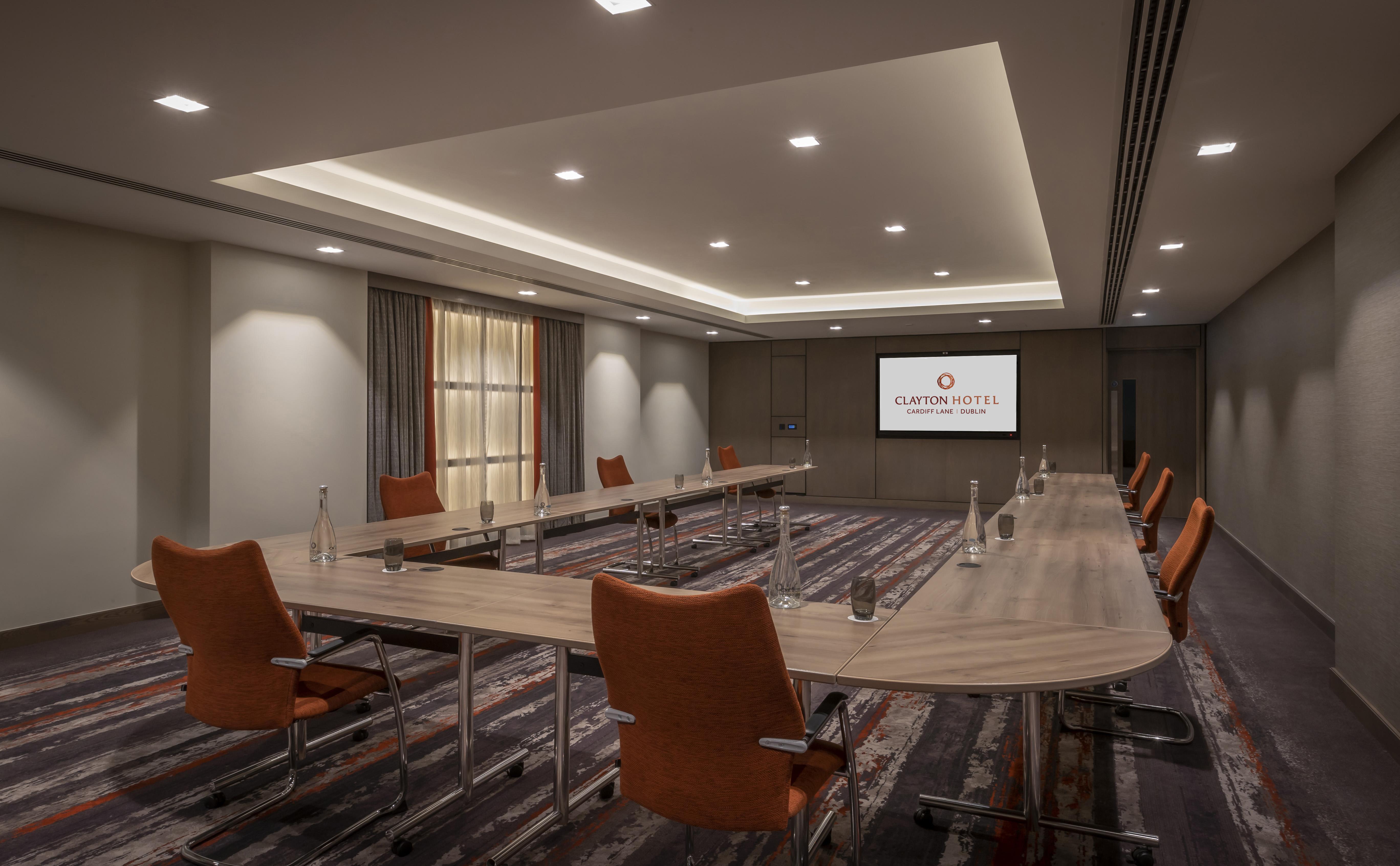 Clayton Hotel Cardiff Lane — Bilder 3